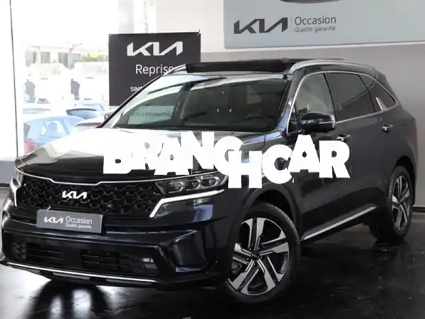 Kia Sorento Diesel Automatique 2023 à Casablanca