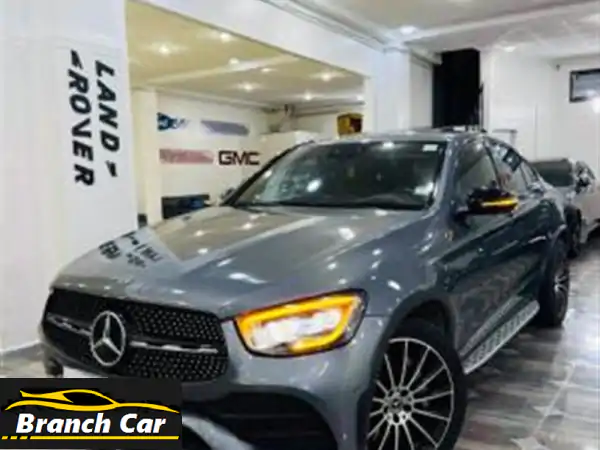 Mercedes GLC 2019 GLC