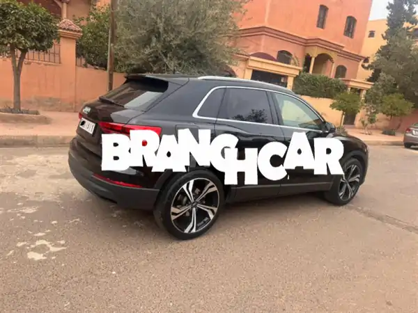 Audi Q3 Diesel Automatique 2022 à Marrakech