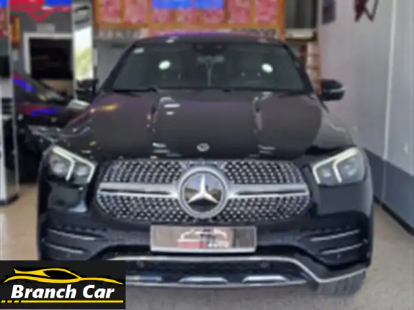 Mercedes GLE 2021 AMG Line +