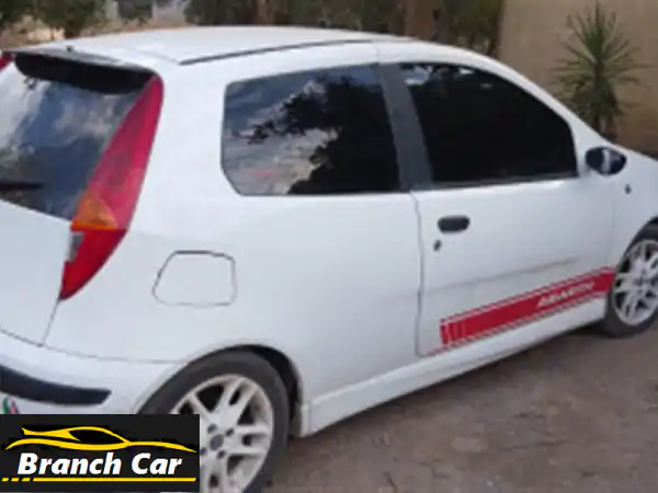 Fiat Punto 2003 سبور