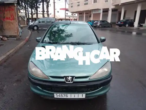 Peugeot 206 diesel