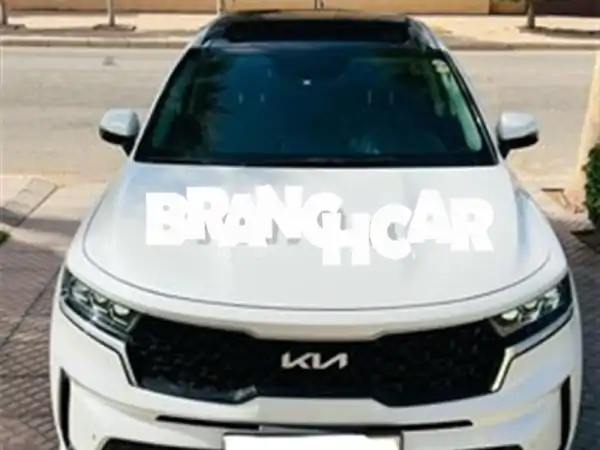 Kia Sorento Diesel Automatique 2022 à Marrakech