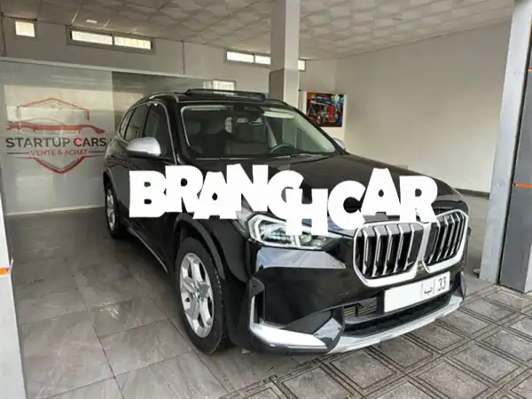 BMW X1 Diesel Automatique 2024 à Agadir