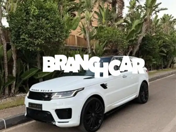 Range Rover Sport Autobiographie