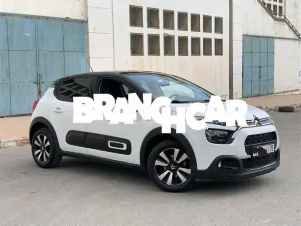 Citroen C3 Diesel Manuelle 2022 à Tétouan