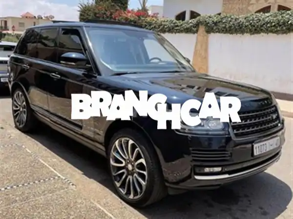 Land Rover Range Rover Vogue Diesel Automatique