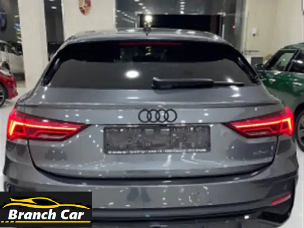 Audi Q32022 S Line