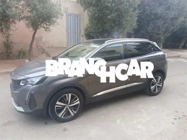 Peugeot 3008 Diesel Automatique 2021 allure plus