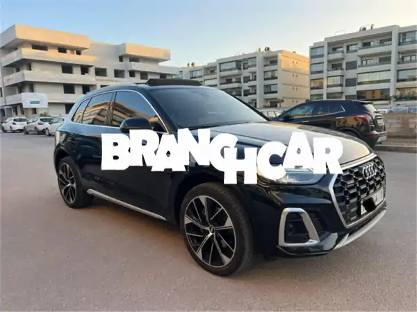 Audi Q5 Sline 2021 à Casablanca