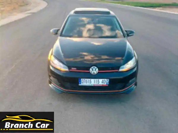 Volkswagen Golf 72015