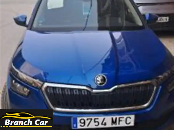 Skoda qamiQ 2023