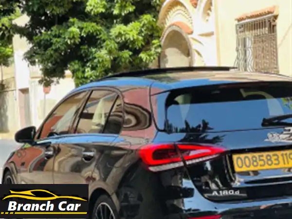 Mercedes Classe A 2019180 Confort