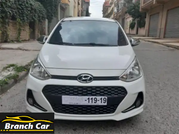 Hyundai Grand i102019 Restylée DZ