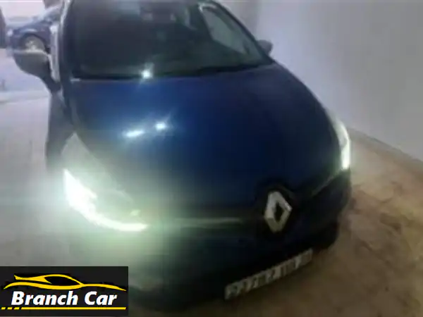 Renault Clio 42018 GT Line +