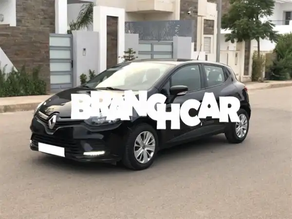 Renault Clio Diesel Manuelle 2020 à Fès