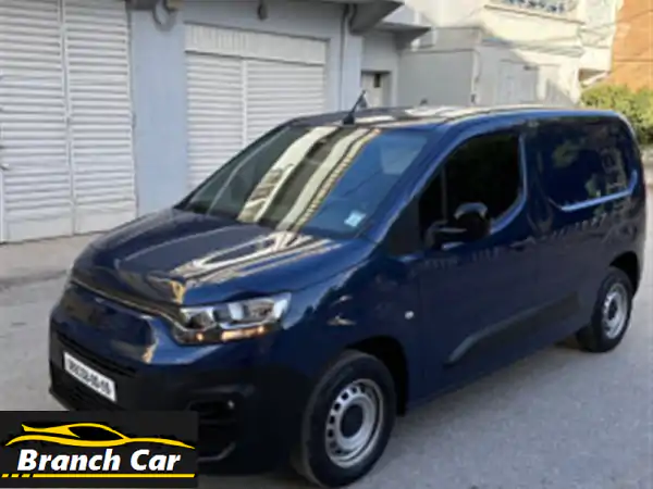 Fiat Doblo 2024 Italien