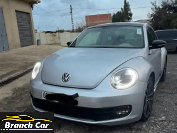 Volkswagen New Beetle 2016 New Beetle