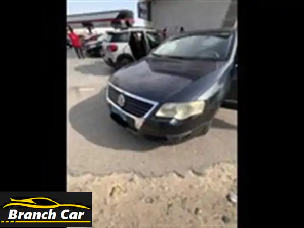 للبيع فولكس فاجن باسات ٢٠٠٩ & rlm; VW Passat 2009 FSI