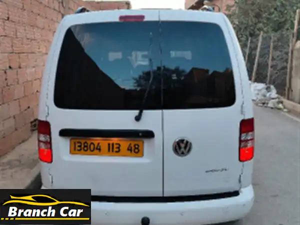 Volkswagen Caddy 2013 Edition 30