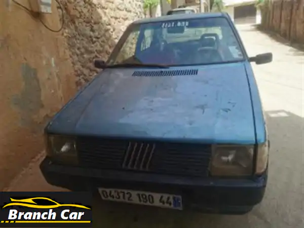 Fiat Uno 1990 Uno