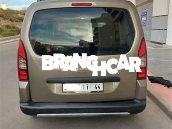 Citroën berlingo à vendre