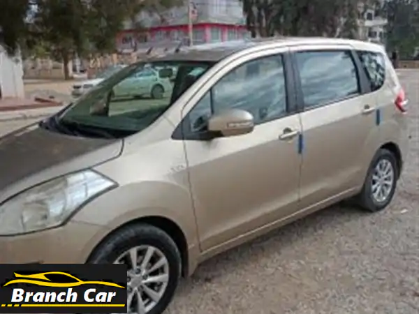 Suzuki Ertiga 2015 Ertiga