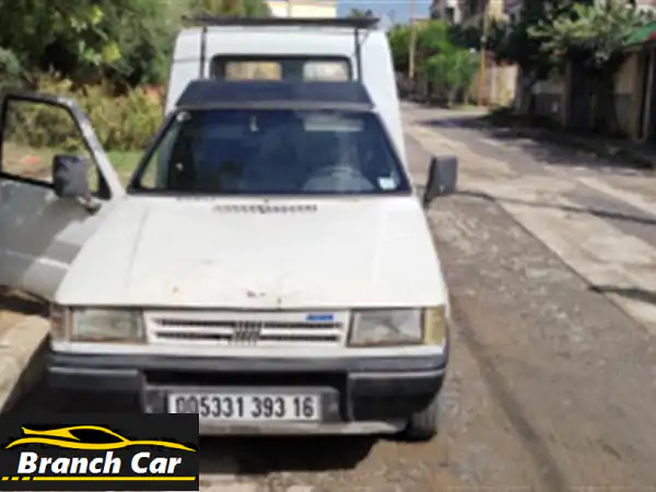 Fiat Fiorino 1993 Fiorino