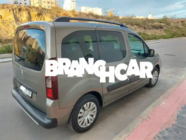 Citroën berlingo à vendre