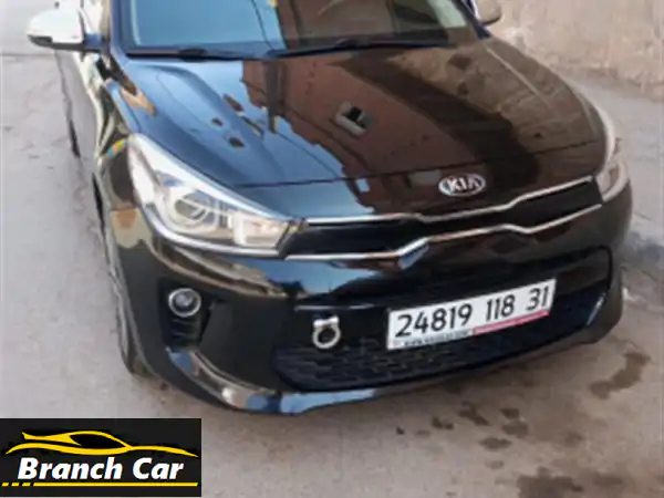 Kia Rio 2018 EX