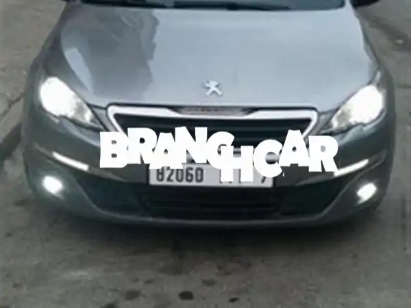 Peugeot 308 fin 2014