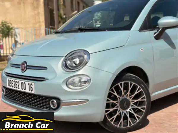 Fiat 5002024 Dolce vita italy