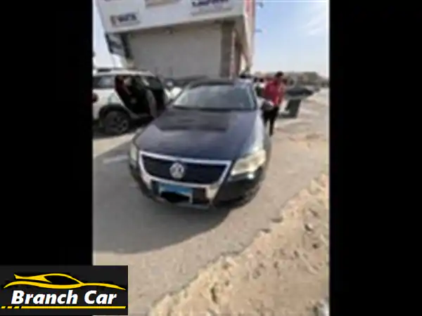 للبيع فولكس فاجن باسات ٢٠٠٩ & rlm; VW Passat 2009 FSI