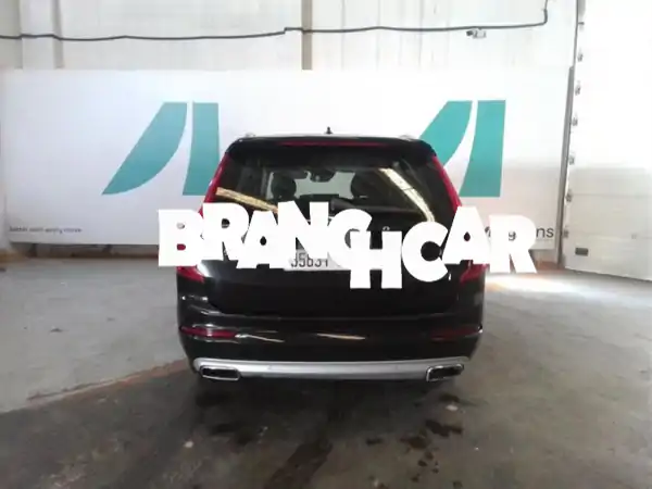 Volvo XC90 Diesel Automatique 2020 à Casablanca