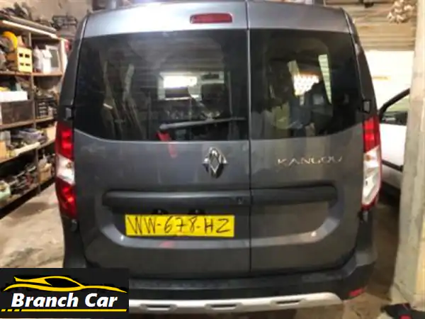 Renault Kangoo 2024 Stepway