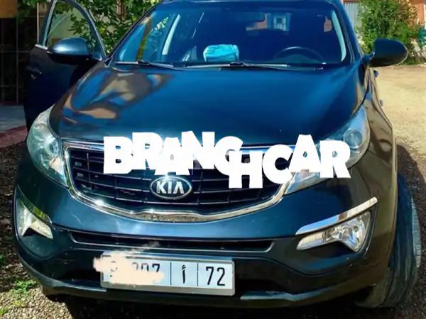 Kia Sportage 2016