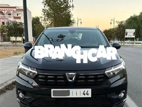 Dacia Logan Essence Automatique 2022 à Tétouan