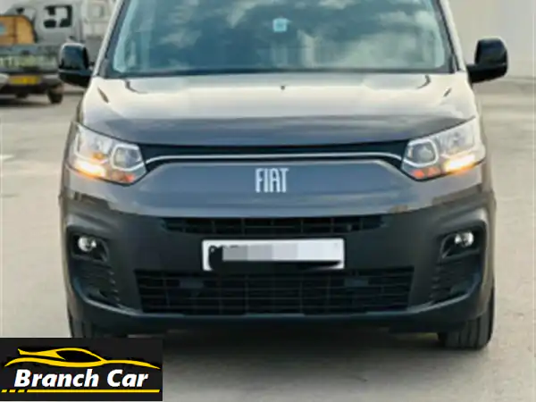 Fiat Doblo 2023 italy