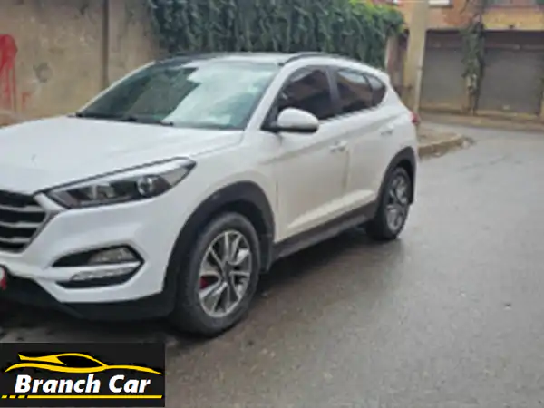 Hyundai Tucson 2018 Tucson