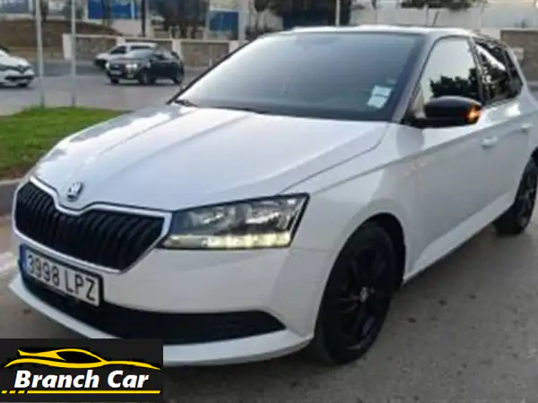 Skoda Fabia 2021 Style