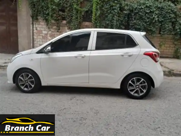 Hyundai Grand i102019 Restylée DZ