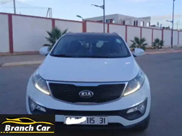 Kia Sportage 2015 Sportage