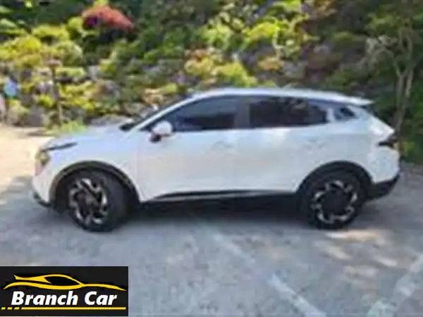 Sportage 2023 Fully Loaded 360 Camera Korea