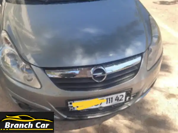 Opel Corsa 2011 Corsa