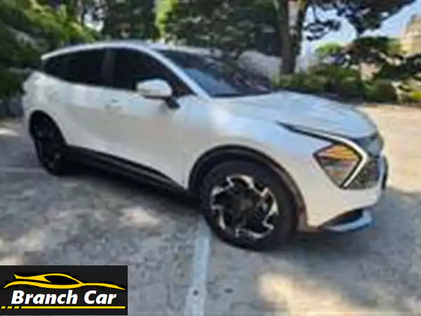 Sportage 2023 Fully Loaded 360 Camera Korea