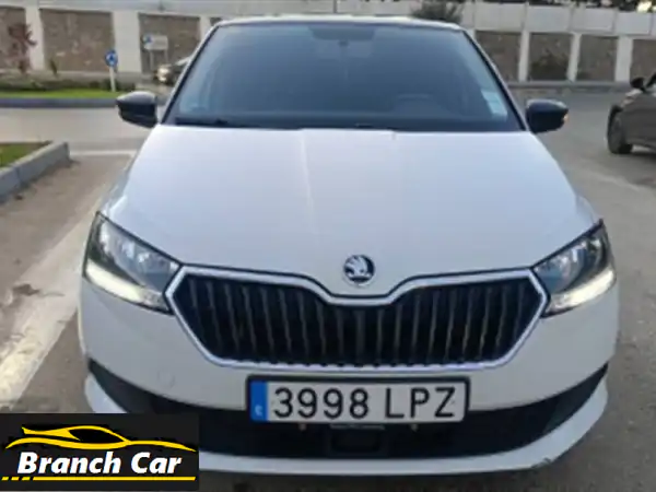 Skoda Fabia 2021 Style