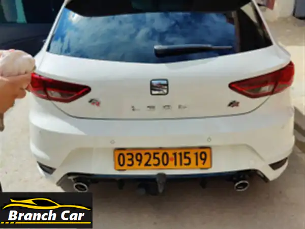 Seat Leon 2015 LINEA R+