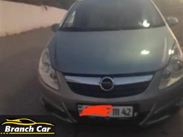 Opel Corsa 2011 Corsa