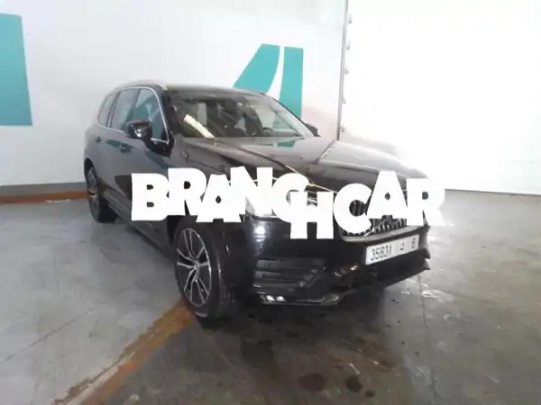 Volvo XC90 Diesel Automatique 2020 à Casablanca