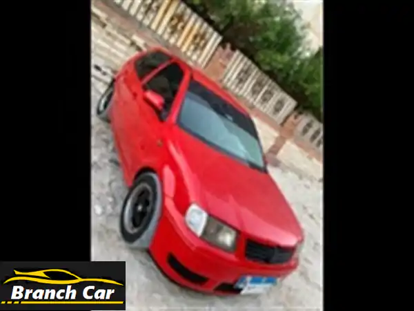 فولكس فاغن بولو بولو 2001 للبيع 1400 cc Polo for sale للبيع مدينة نصر